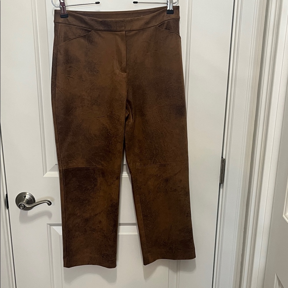 Chico's Brown Trousers